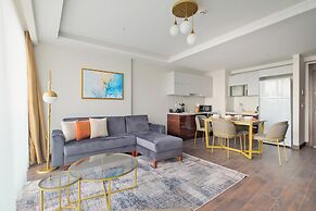 Modern Furnished Apartments in Istanbul Basaksehir By Iradah Gayrimenk