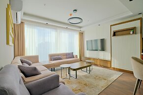 Modern Furnished Apartments in Istanbul Basaksehir By Iradah Gayrimenk