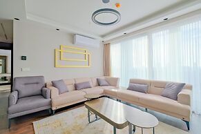 Modern Furnished Apartments in Istanbul Basaksehir By Iradah Gayrimenk