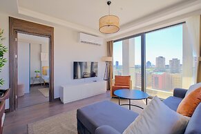 Modern Furnished Apartments in Istanbul Basaksehir By Iradah Gayrimenk