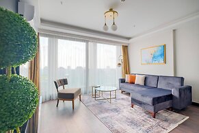 Modern Furnished Apartments in Istanbul Basaksehir By Iradah Gayrimenk