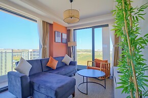 Modern Furnished Apartments in Istanbul Basaksehir By Iradah Gayrimenk