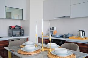 Modern Furnished Apartments in Istanbul Basaksehir By Iradah Gayrimenk