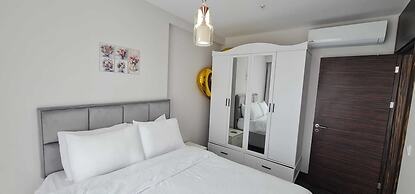 Modern Furnished Apartments in Istanbul Basaksehir By Iradah Gayrimenk