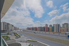 Modern Furnished Apartments in Istanbul Basaksehir By Iradah Gayrimenk