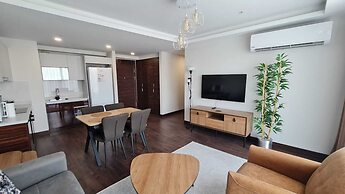 Modern Furnished Apartments in Istanbul Basaksehir By Iradah Gayrimenk