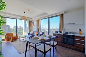 Modern Furnished Apartments in Istanbul Basaksehir By Iradah Gayrimenk