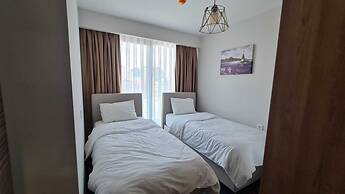 Modern Furnished Apartments in Istanbul Basaksehir By Iradah Gayrimenk