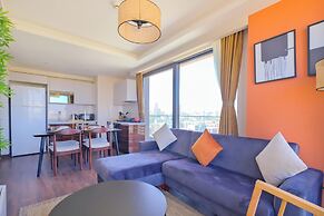 Modern Furnished Apartments in Istanbul Basaksehir By Iradah Gayrimenk