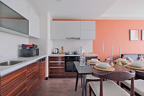 Modern Furnished Apartments in Istanbul Basaksehir By Iradah Gayrimenk