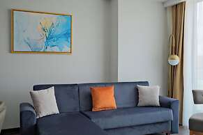 Modern Furnished Apartments in Istanbul Basaksehir By Iradah Gayrimenk