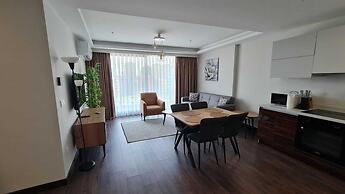 Modern Furnished Apartments in Istanbul Basaksehir By Iradah Gayrimenk