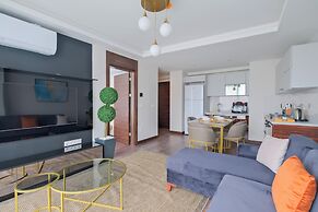 Modern Furnished Apartments in Istanbul Basaksehir By Iradah Gayrimenk