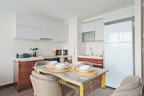 Modern Furnished Apartments in Istanbul Basaksehir By Iradah Gayrimenk