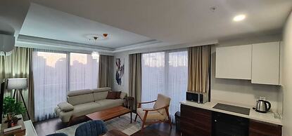Modern Furnished Apartments in Istanbul Basaksehir By Iradah Gayrimenk