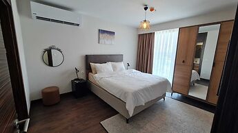 Modern Furnished Apartments in Istanbul Basaksehir By Iradah Gayrimenk