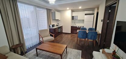 Modern Furnished Apartments in Istanbul Basaksehir By Iradah Gayrimenk