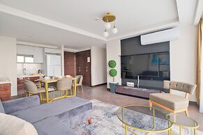 Modern Furnished Apartments in Istanbul Basaksehir By Iradah Gayrimenk