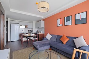 Modern Furnished Apartments in Istanbul Basaksehir By Iradah Gayrimenk