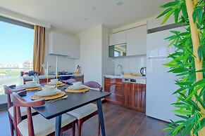 Modern Furnished Apartments in Istanbul Basaksehir By Iradah Gayrimenk