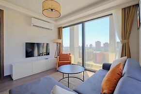 Modern Furnished Apartments in Istanbul Basaksehir By Iradah Gayrimenk