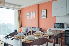 Modern Furnished Apartments in Istanbul Basaksehir By Iradah Gayrimenk