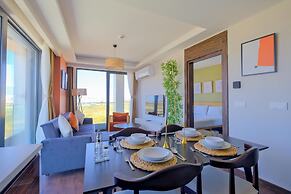 Modern Furnished Apartments in Istanbul Basaksehir By Iradah Gayrimenk