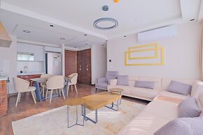Modern Furnished Apartments in Istanbul Basaksehir By Iradah Gayrimenk