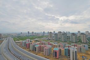 Modern Furnished Apartments in Istanbul Basaksehir By Iradah Gayrimenk