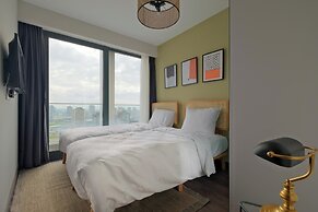 Modern Furnished Apartments in Istanbul Basaksehir By Iradah Gayrimenk