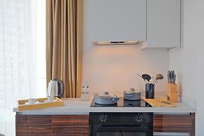 Modern Furnished Apartments in Istanbul Basaksehir By Iradah Gayrimenk