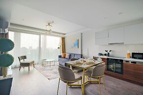 Modern Furnished Apartments in Istanbul Basaksehir By Iradah Gayrimenk