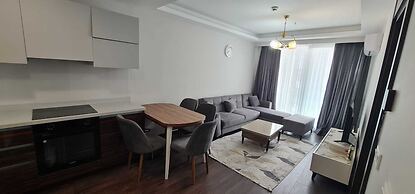 Modern Furnished Apartments in Istanbul Basaksehir By Iradah Gayrimenk