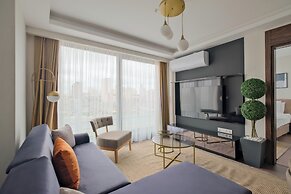 Modern Furnished Apartments in Istanbul Basaksehir By Iradah Gayrimenk