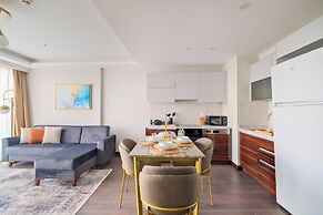 Modern Furnished Apartments in Istanbul Basaksehir By Iradah Gayrimenk