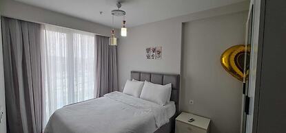 Modern Furnished Apartments in Istanbul Basaksehir By Iradah Gayrimenk