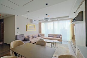 Modern Furnished Apartments in Istanbul Basaksehir By Iradah Gayrimenk