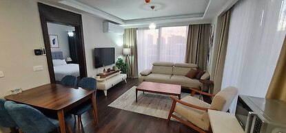 Modern Furnished Apartments in Istanbul Basaksehir By Iradah Gayrimenk