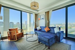 Modern Furnished Apartments in Istanbul Basaksehir By Iradah Gayrimenk