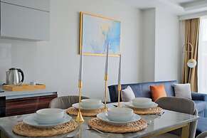 Modern Furnished Apartments in Istanbul Basaksehir By Iradah Gayrimenk