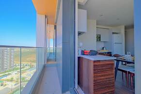 Modern Furnished Apartments in Istanbul Basaksehir By Iradah Gayrimenk