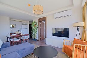 Modern Furnished Apartments in Istanbul Basaksehir By Iradah Gayrimenk