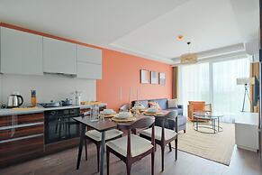 Modern Furnished Apartments in Istanbul Basaksehir By Iradah Gayrimenk