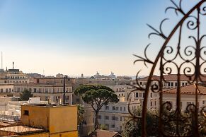 Rosam Via Veneto 15 min Walk From Spanish Steps