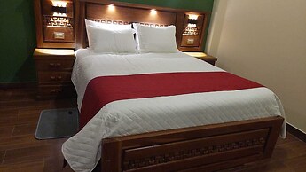 Hotel Norte Potosí