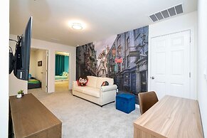 Family Fun Moana Mario Harry Potter Stay