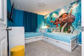 Family Fun Moana Mario Harry Potter Stay