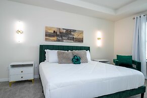 Family Fun Moana Mario Harry Potter Stay