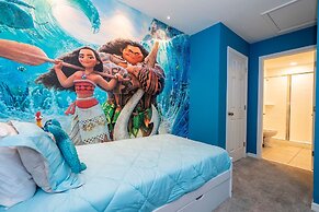 Family Fun Moana Mario Harry Potter Stay