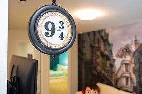 Family Fun Moana Mario Harry Potter Stay